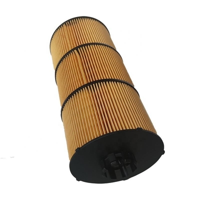 Diesel Engine Oil Filter P7505 LF17511 LF673 E510H07D129 with Filter Paper and Iron
