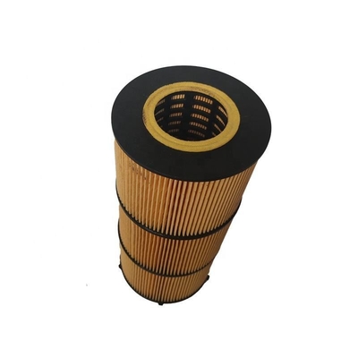 Diesel Engine Oil Filter P7505 LF17511 LF673 E510H07D129 with Filter Paper and Iron