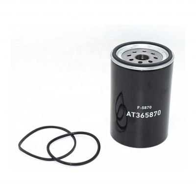 Replace/Repair Excavator Loaders Fuel Filter Water Separator Filter AT365870 541663438