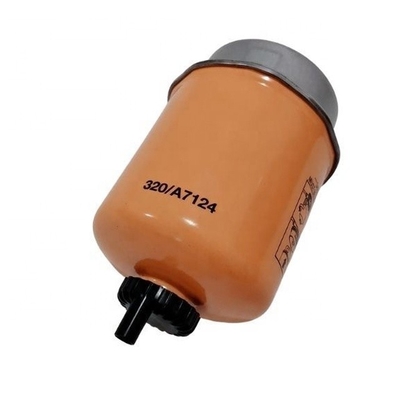 Fuel Filter Element 320/A7124 P551434 RE509208 12750603 FS551434 320A7124 Excavator Tractor Engine Parts