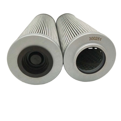 HYDWELL Glass Fiber Filter Material Hydraulic Oil Filter for Diesel Engines 300251 SH65263