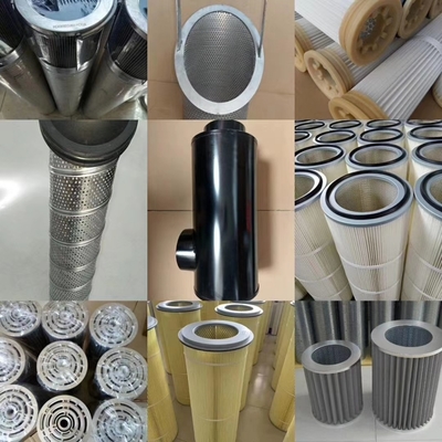 Hydraulic Oil Filter for Industry 29510910 P166255 3I0711 B645753A HF3050KFV 687292
