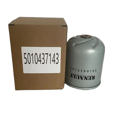 RENAULT TRUCKS Cartridge Oil Filter 5010437143 P550287 Perfect Fit with Filter Paper