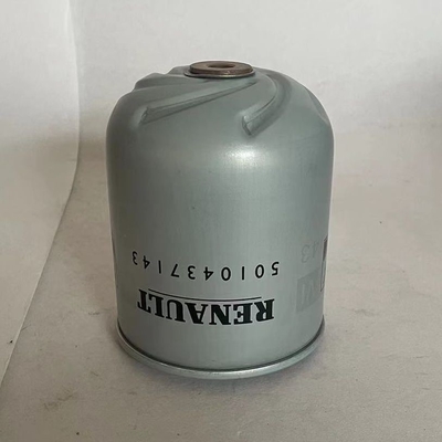 RENAULT TRUCKS Cartridge Oil Filter 5010437143 P550287 Perfect Fit with Filter Paper