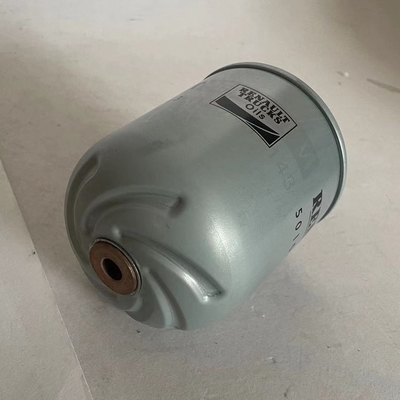 RENAULT TRUCKS Cartridge Oil Filter 5010437143 P550287 Perfect Fit with Filter Paper