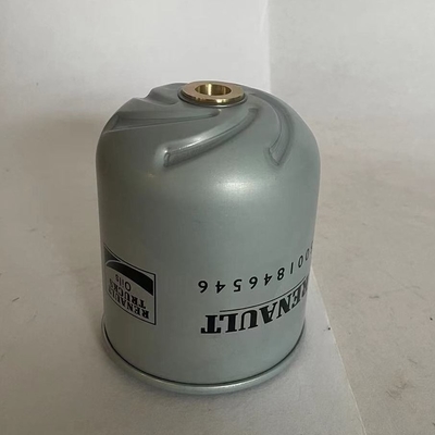 RENAULT TRUCKS Cartridge Oil Filter 5010437143 P550287 Perfect Fit with Filter Paper