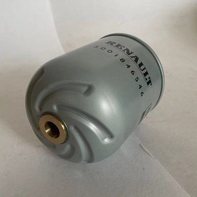 RENAULT TRUCKS Cartridge Oil Filter 5010437143 P550287 Perfect Fit with Filter Paper