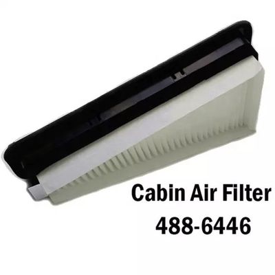 488-6446 Air Filter Element for Excavator Tractor Engine Part CE Certified Printing Shops