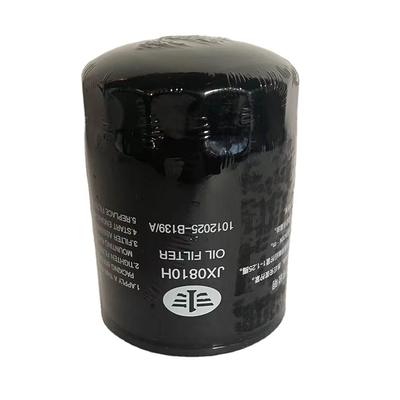 TRUCK Spare Parts Oil Filter R010060 JX0810A4 1012010-29D with Filter Paper Iron