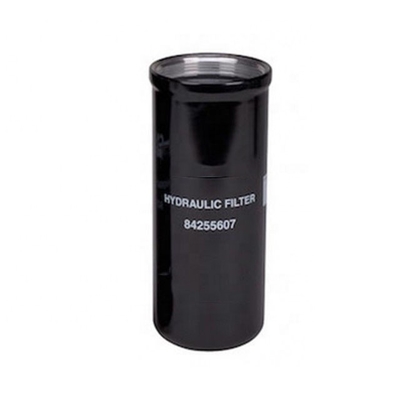Part number 84255607 White Hydraulic Spin-on Oil Filter for Supply P576047 47668040