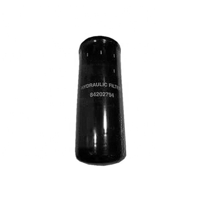 Part number 84255607 White Hydraulic Spin-on Oil Filter for Supply P576047 47668040