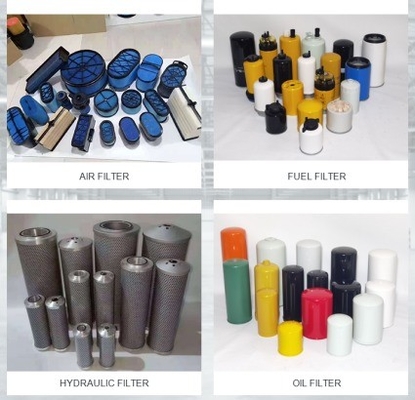 Engine Oil Filter for CH11 CH15 CV11 CV22 M18 M20 MV16 MV20 and K582 5205002 52 050 02-S