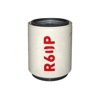 R60p 108*108*128 Diesel Engine Oil Water Separator Filter Element with BF1390-O