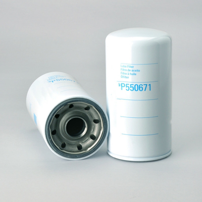 Fiberglass Paper Excavator Oil Filter 400508-00094 SO6074 P551670 65.055105020B 9Y4465