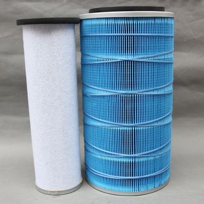 Hydwell Manufactures Air Filter Element D7300-1109101 for Truck Diesel Engine Parts