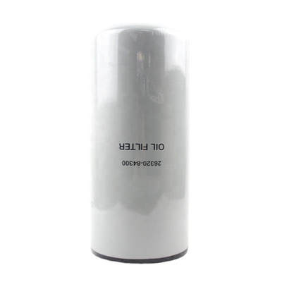 Replace/Repair Purpose Oil Filter 2632084300 P502638 P502638 for Other Car Fitment