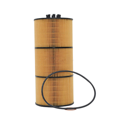 Truck Model A4721841225 Excavator Parts Lube Oil Filter Element LF17511 A4721800509