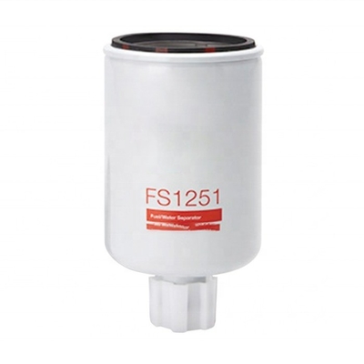 FS1251 Fuel Water Separator Filter for Cummins Engine Replaces 3286503 384376 P550248
