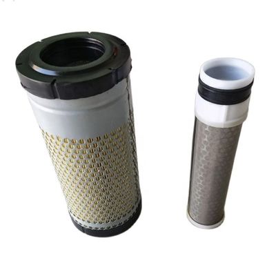 Air Filter Element P621879 T027016320 PW02P000103A for Excavator Tractor Engine Parts
