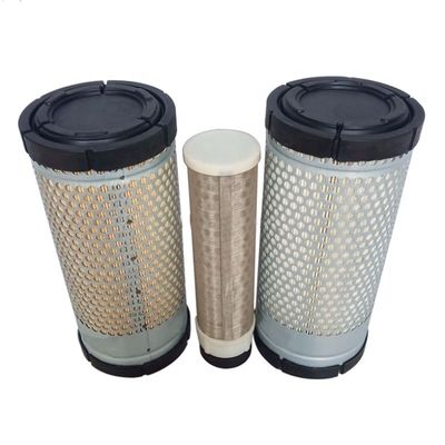 Air Filter Element P621879 T027016320 PW02P000103A for Excavator Tractor Engine Parts