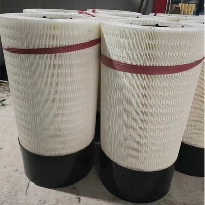 OE NO. PU2750 PU2751 208*412mm Air Filter Element for Excavator Tractor Engine Parts