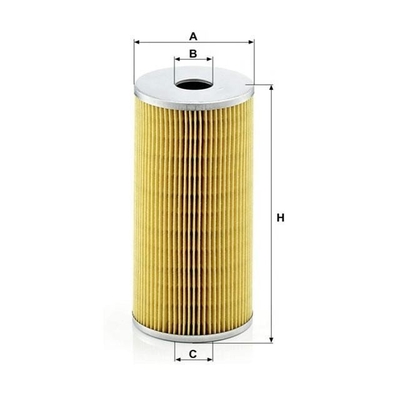 P779004 Tractors Truck Engine Oil Filter Element within 2000- Year for LF4072 SH4705