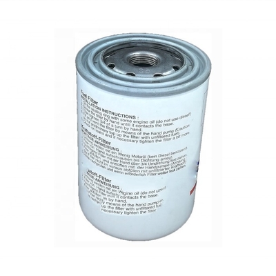 136*136*144 1345335 Fuel Filter Element for Heavy Truck Engine FAS 75 CF 250 Standard