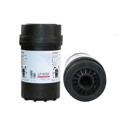 LF16352 Truck Engine Parts Lube Oil Filter Element P556352 5262313 2P0115403 800154564