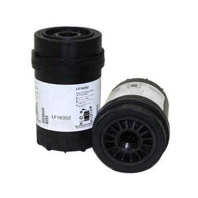 LF16352 Truck Engine Parts Lube Oil Filter Element P556352 5262313 2P0115403 800154564