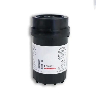 LF16352 Truck Engine Parts Lube Oil Filter Element P556352 5262313 2P0115403 800154564