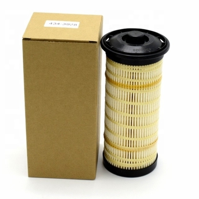 Tractors Engine Parts Fuel Filter Element 434-3928 for Diesel Engine Replace/Repair
