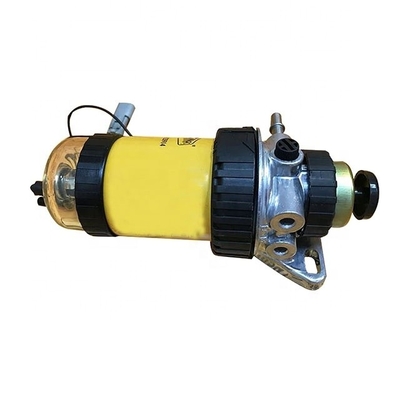 32925914 Fuel Water Separator Filter Assembly Compatible with Forklift 2CX 3CX 4CX 5CX