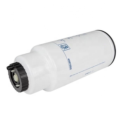 Hydwell Supply Truck Engine Parts Fuel Filter 4587259 with Iron and Filter Paper