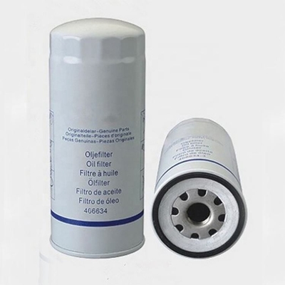 Other Truck Models Choose 466634 21707134 5000670700 Truck Oil Filter for Heavy Trucks