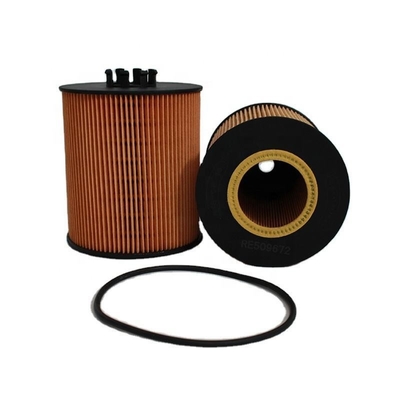 Spin-On Lube Oil Filter Element C04593 11212420 L36048 P550938 RE509672 Construction