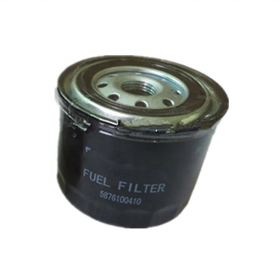Truck Model Durable Auto Spare Parts Fuel Filter for ISUZU JS Massey 8971725491