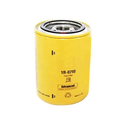 Construction Machinery Engine Diesel Fuel Filter 1R0710 FF183 with Iron by Hydwell