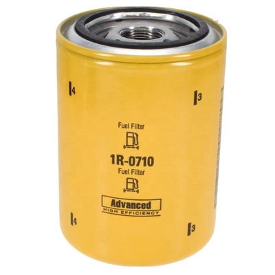 Construction Machinery Engine Diesel Fuel Filter 1R0710 FF183 with Iron by Hydwell