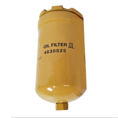 Filter Paper and Iron Lube Oil Filter Element 4630525 for Construction Machinery