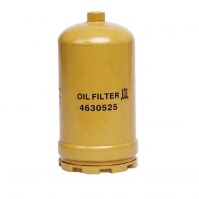 Filter Paper and Iron Lube Oil Filter Element 4630525 for Construction Machinery