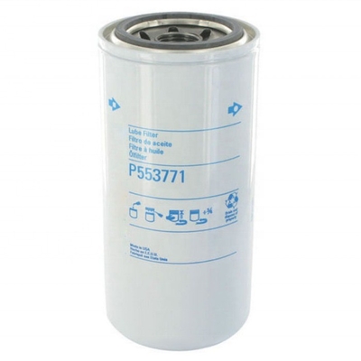 61000070005 Lube Oil Filter Element for Bulldozer Wheel Loader Parts 93.5*210.1mm