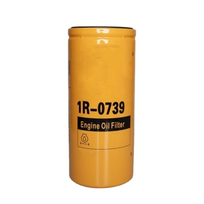 Excavator Oil Filter Accessories 1R-0750 1R-0751 1R-0739 1R-0749 1R-0716 1R-0755