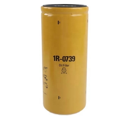 Excavator Oil Filter Accessories 1R-0750 1R-0751 1R-0739 1R-0749 1R-0716 1R-0755