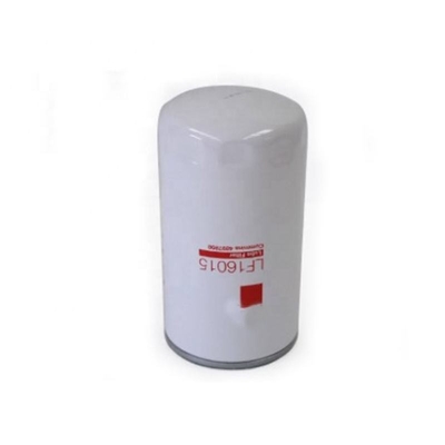 Filter paper Iron HYDWELL LF16015 Diesel Engine Part Oil Filter 4897898 for Other Car