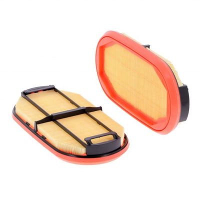 261*130*38 Diesel Air System Air Filter 3466687 3466688 for Construction Machinery