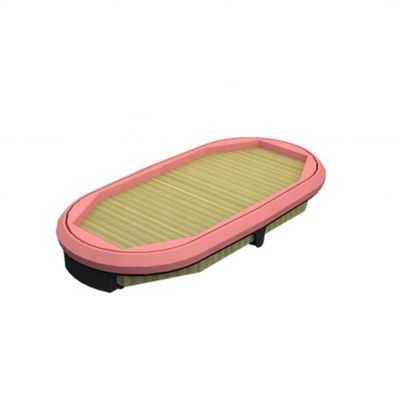 261*130*38 Diesel Air System Air Filter 3466687 3466688 for Construction Machinery