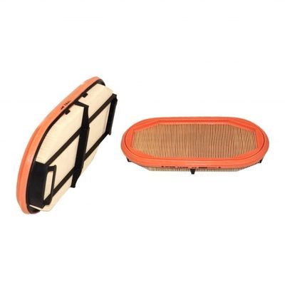 261*130*38 Diesel Air System Air Filter 3466687 3466688 for Construction Machinery