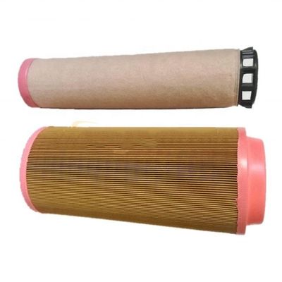 Auto Parts Truck Engine Parts Air Filter OEM 2456375 Reference NO. P782105 247*247*512