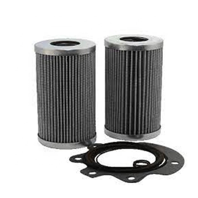 29548988 29558118 Hydraulic Transmission Filter Kit Replacement with Glass Fiber Paper