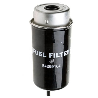 Fuel Filter 84269164 for Diesel Fuel System 80*80*196 at Affordable Cost